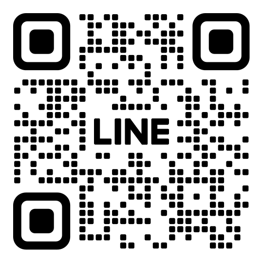 跡巡～あとめぐ～公式LINE QRコード