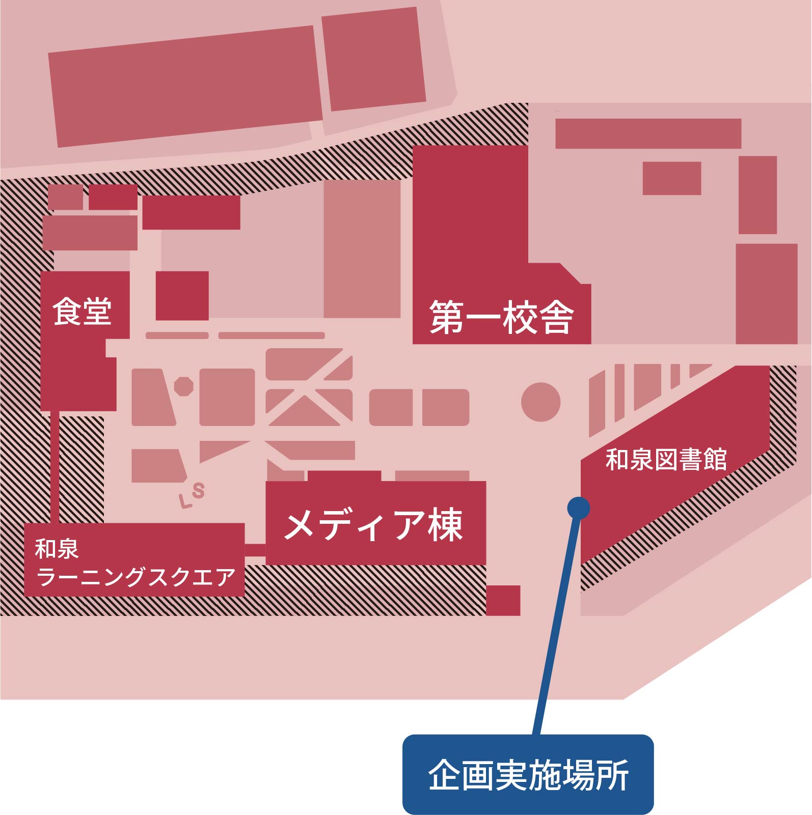 出た目でGOのマップ